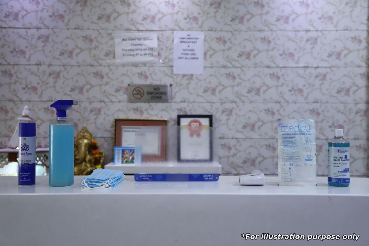 Collection O 82357 Hotel Surabhi Pride Trimulgherry Экстерьер фото
